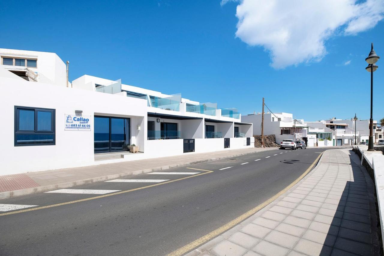 Callao Beach 7 アリエタ エクステリア 写真