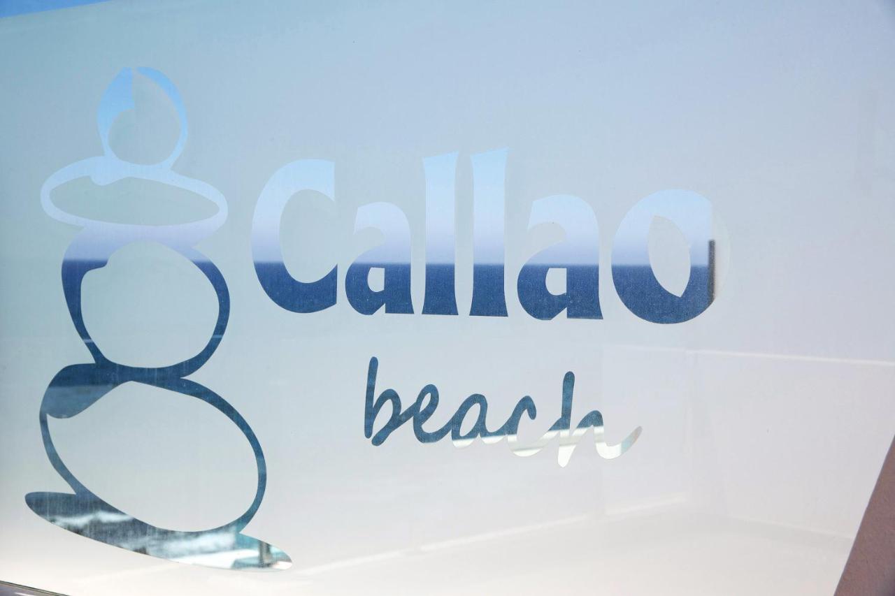 Callao Beach 7 アリエタ エクステリア 写真